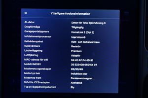 Tesla Model X bild 19