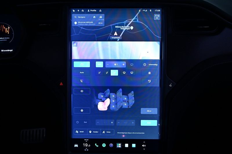 Tesla Model X bild 22