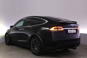Tesla Model X bild 4