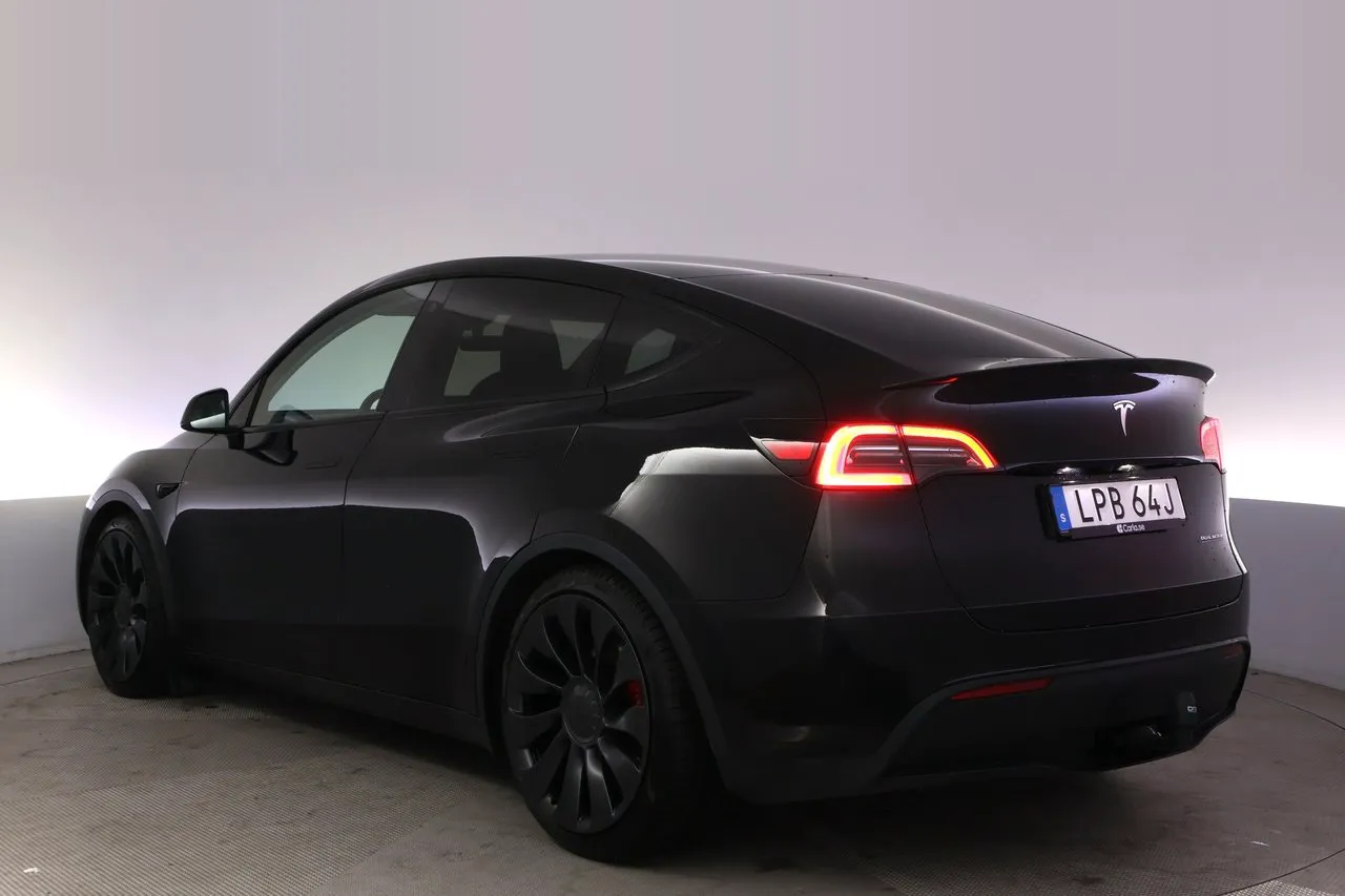 Tesla Model Y bild 4