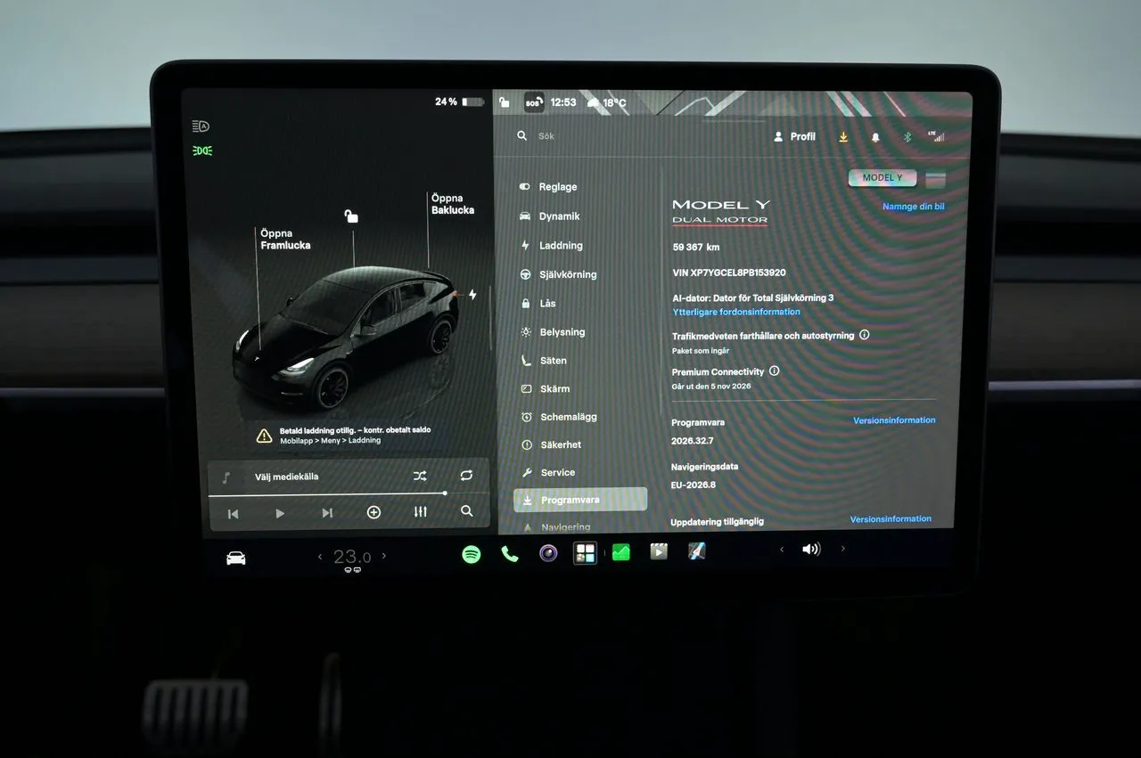 Tesla Model Y bild 14