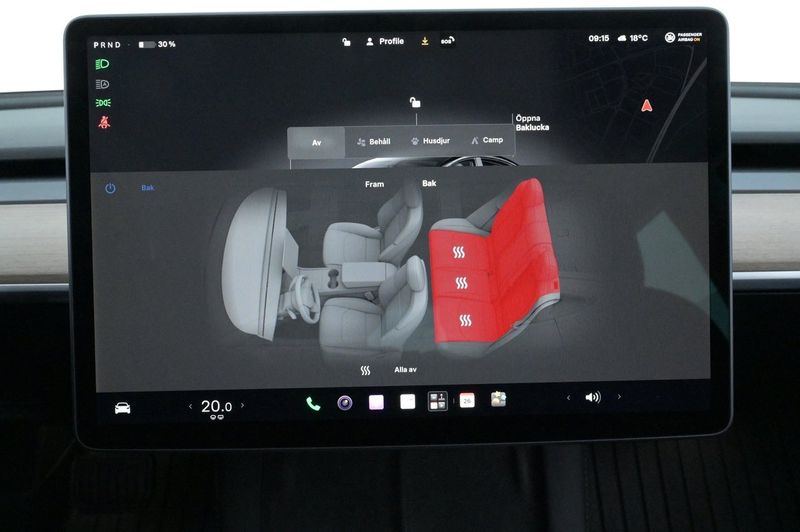 Tesla Model 3 bild 18