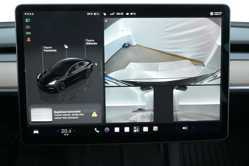Tesla Model 3 bild 20