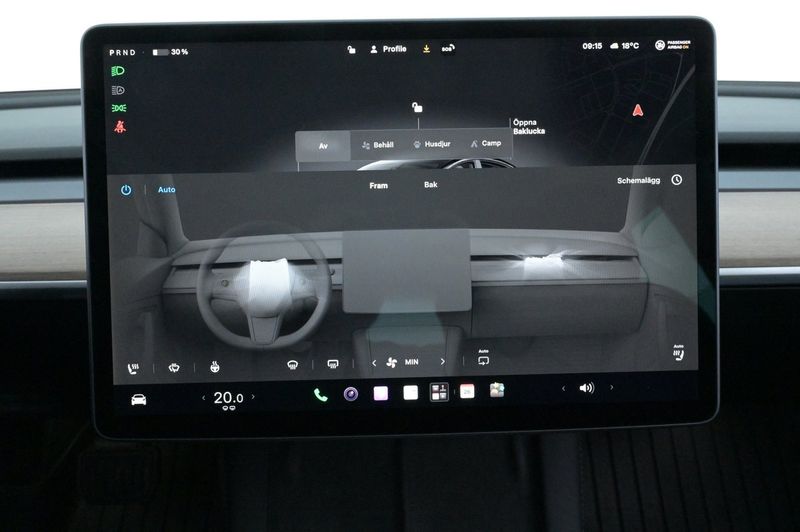 Tesla Model 3 bild 17