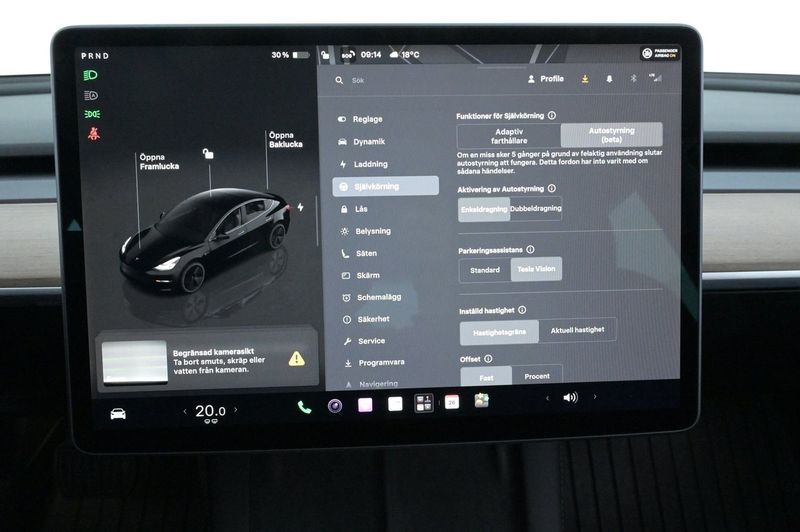 Tesla Model 3 bild 15