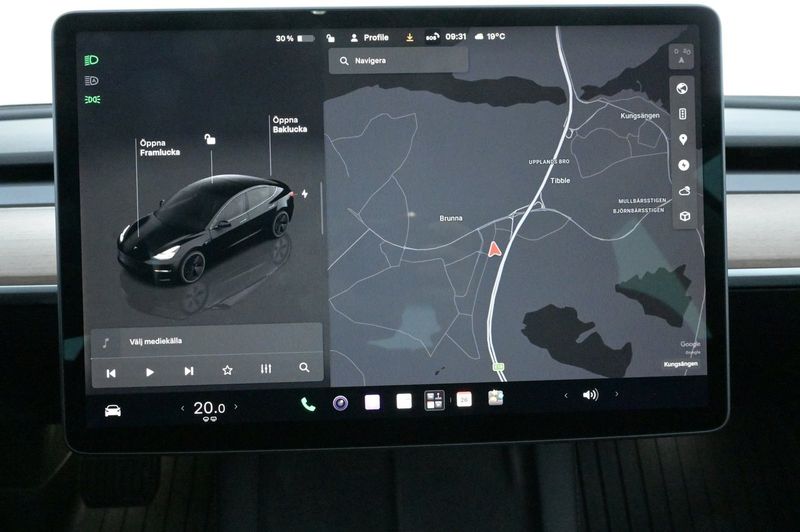 Tesla Model 3 bild 22