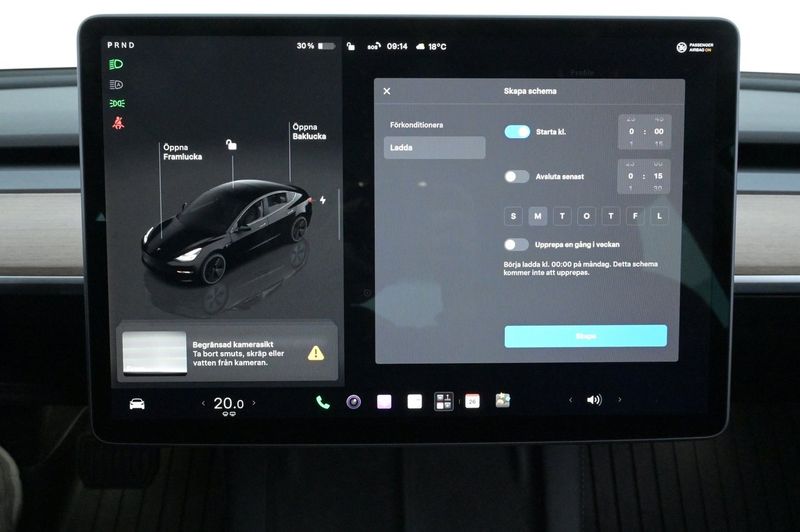 Tesla Model 3 bild 16