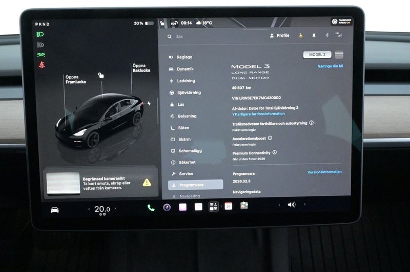 Tesla Model 3 bild 14