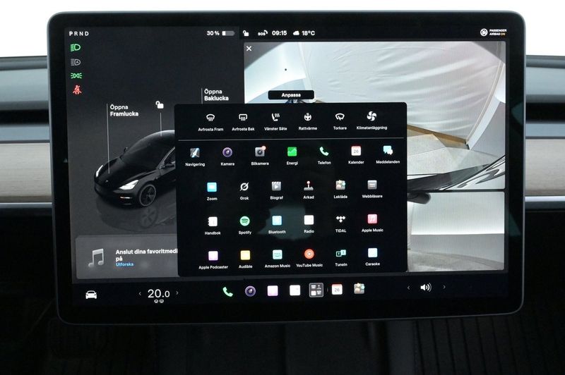 Tesla Model 3 bild 21