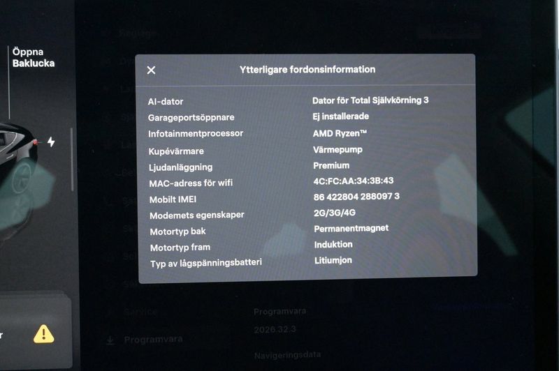 Tesla Model 3 bild 19