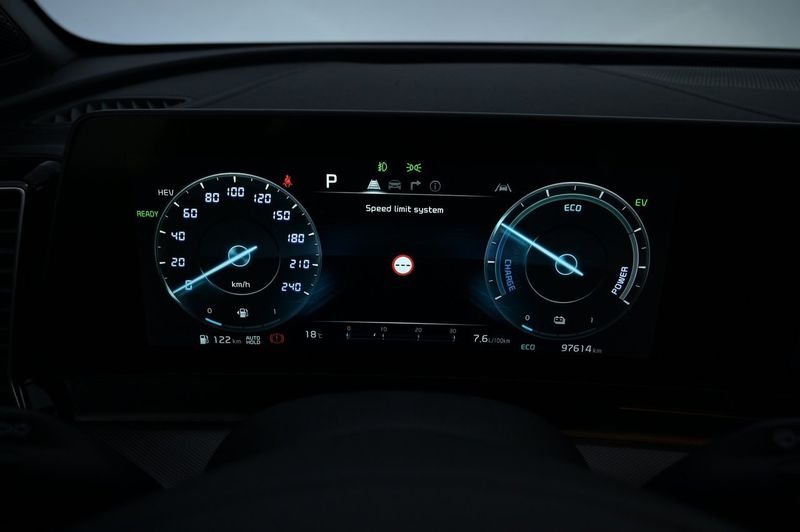 Kia Sportage bild 8