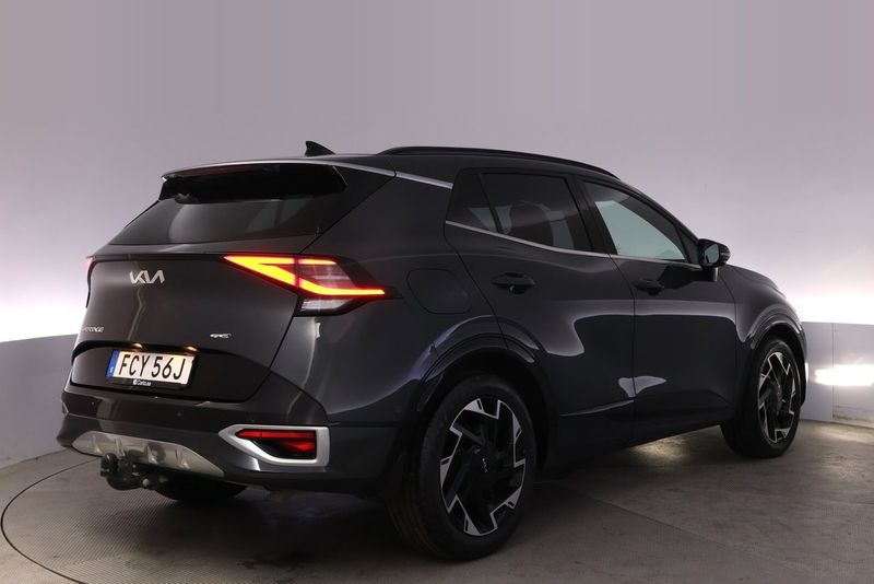 Kia Sportage bild 5