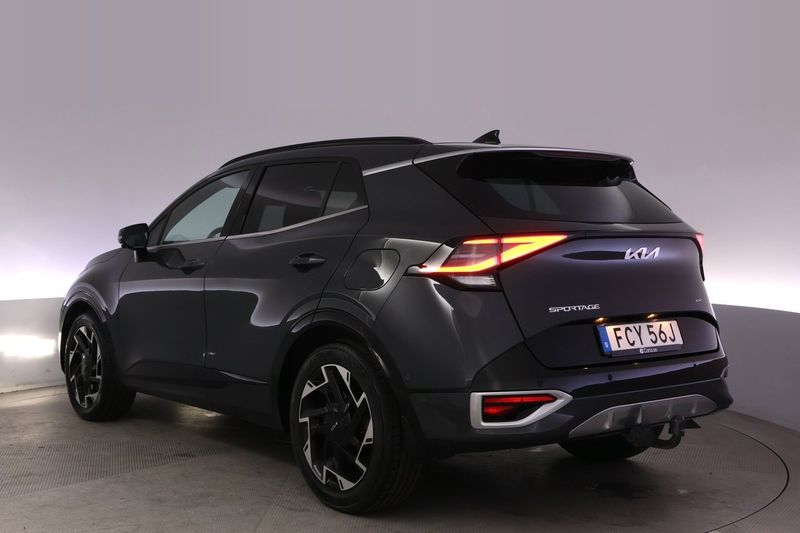 Kia Sportage bild 4