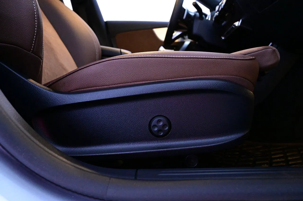 Mercedes CLA250 bild 15