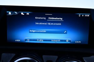 Mercedes CLA250 bild 19