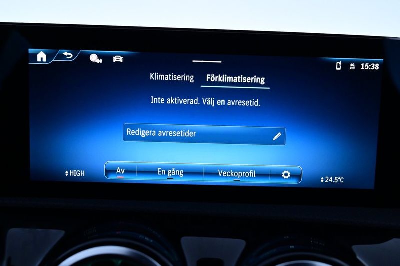 Mercedes CLA250 bild 19