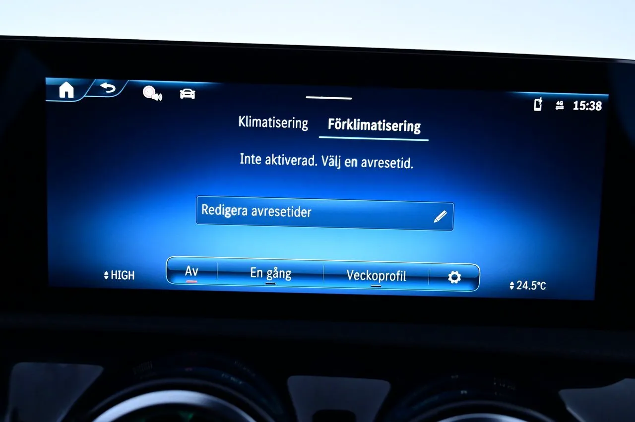 Mercedes CLA250 bild 19