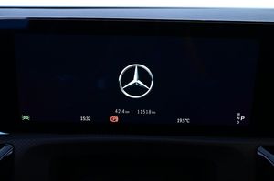 Mercedes CLA250 bild 8
