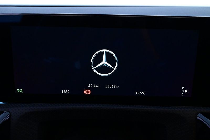 Mercedes CLA250 bild 8