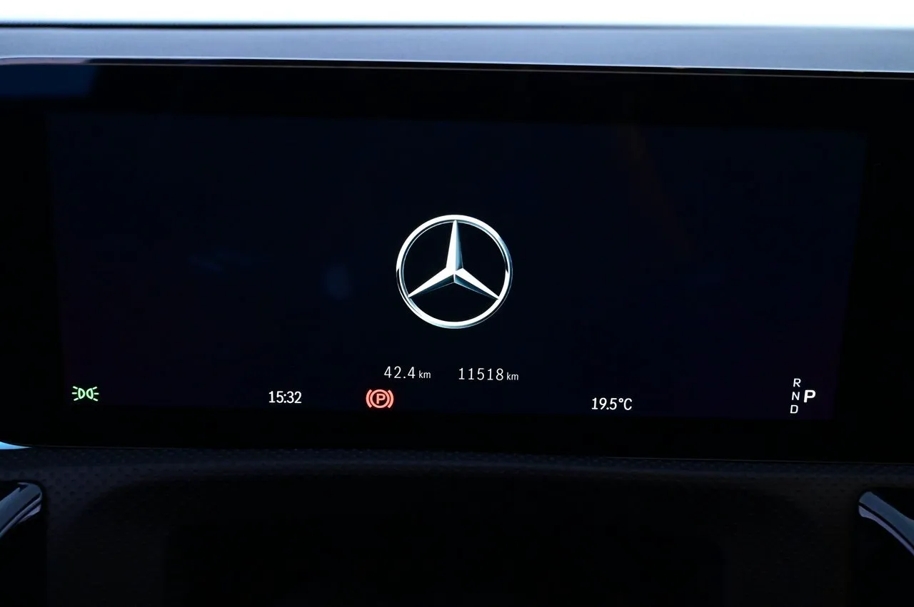 Mercedes CLA250 bild 8