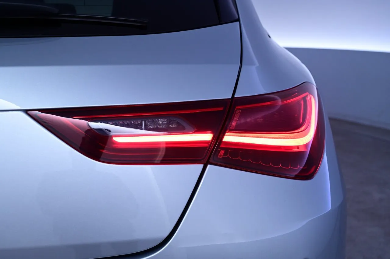 Mercedes CLA250 bild 25