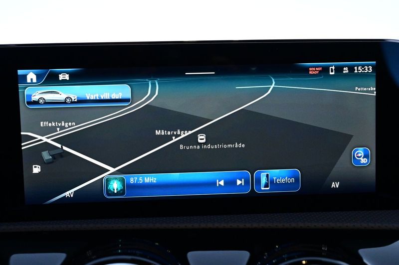 Mercedes CLA250 bild 17