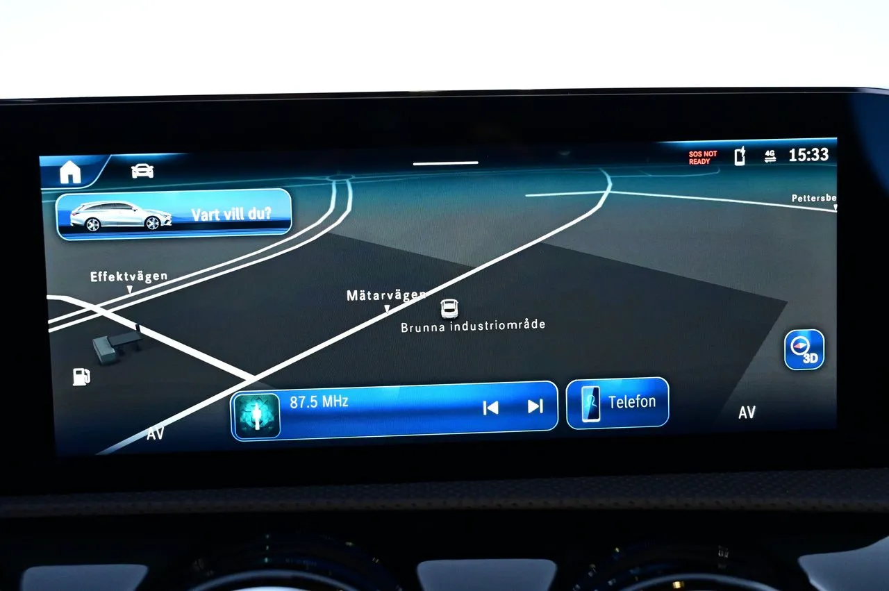 Mercedes CLA250 bild 17