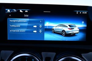 Mercedes CLA250 bild 20