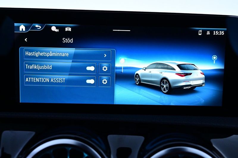 Mercedes CLA250 bild 20