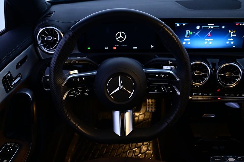 Mercedes CLA250 bild 7