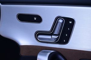 Mercedes CLA250 bild 14