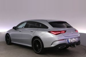 Mercedes CLA250 bild 4