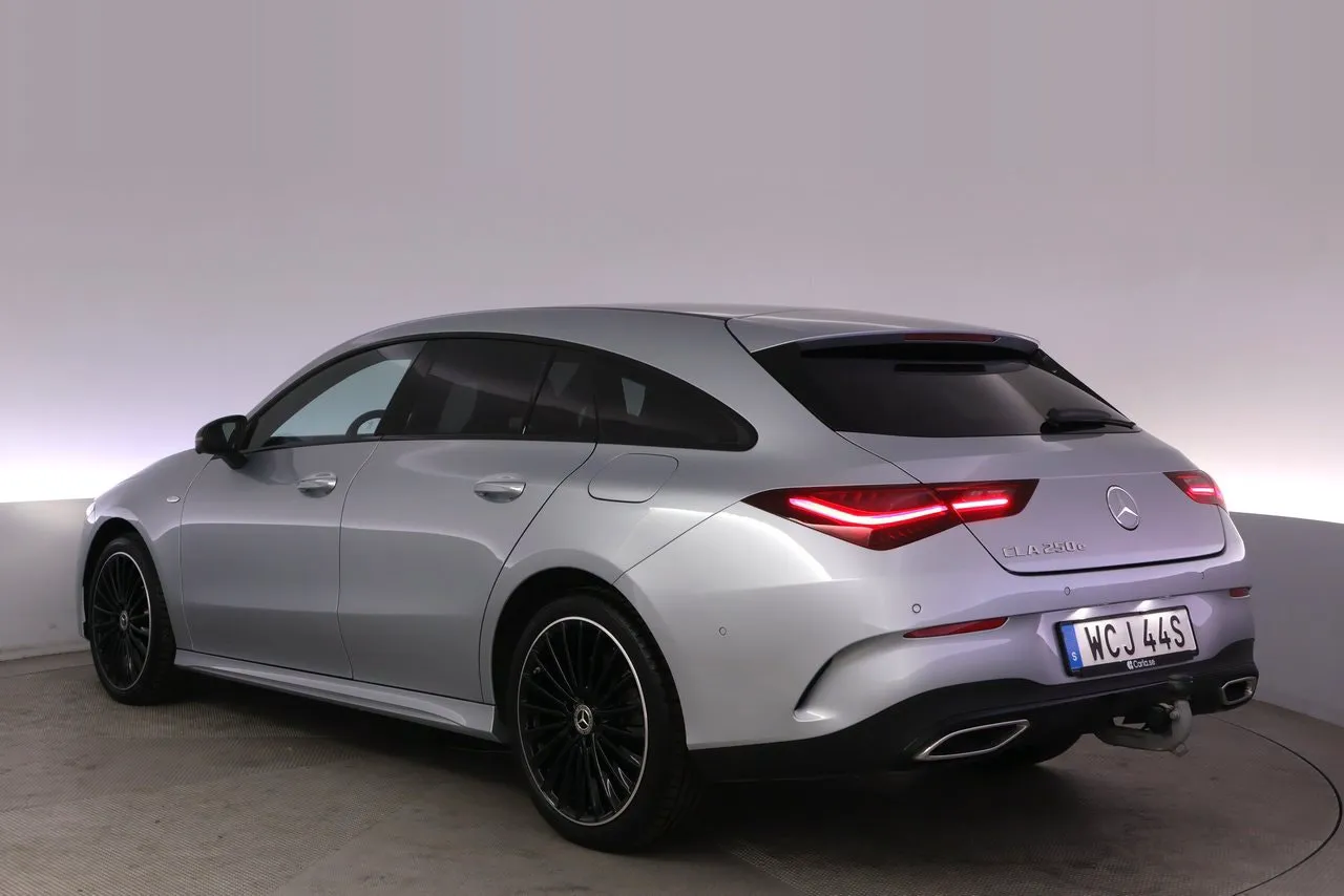 Mercedes CLA250 bild 4