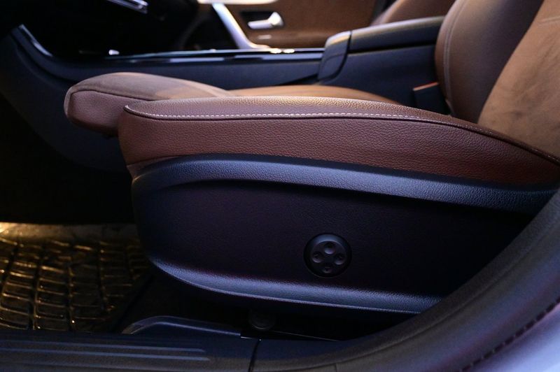 Mercedes CLA250 bild 12