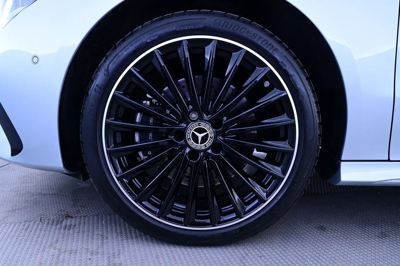 Mercedes CLA250 bild 27