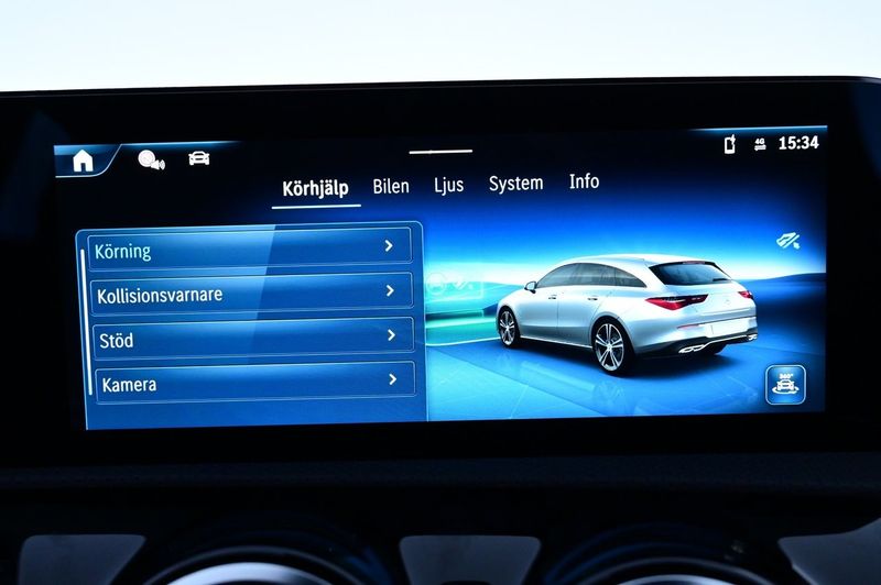 Mercedes CLA250 bild 18