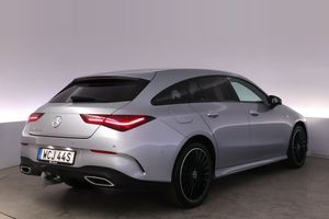 Mercedes CLA250 bild 5
