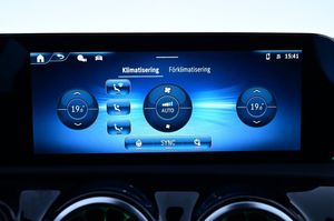 Mercedes CLA250 bild 21