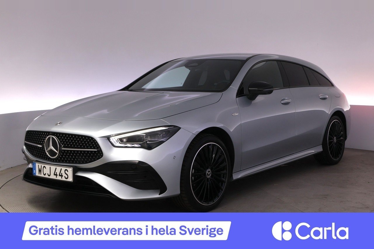 Mercedes CLA250