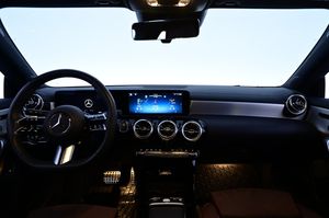 Mercedes CLA250 bild 6