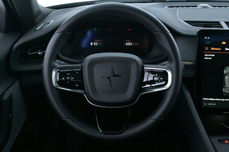 Polestar 2 bild 7