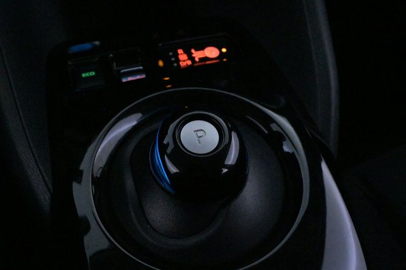 Nissan Leaf bild 21