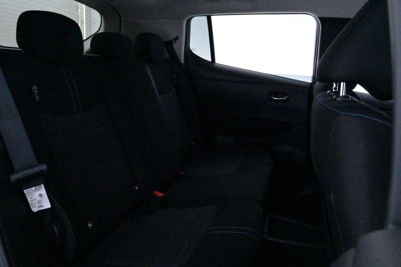 Nissan Leaf bild 23