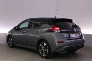 Nissan Leaf bild 4