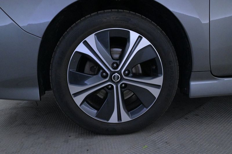 Nissan Leaf bild 27