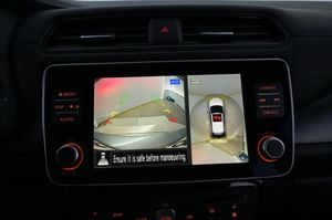 Nissan Leaf bild 16