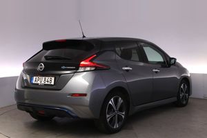 Nissan Leaf bild 5
