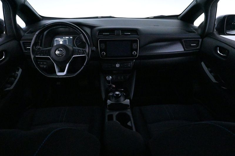 Nissan Leaf bild 6