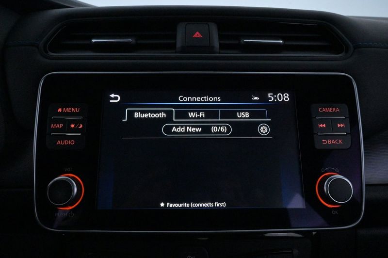 Nissan Leaf bild 18