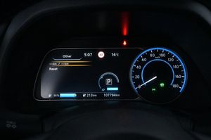 Nissan Leaf bild 9